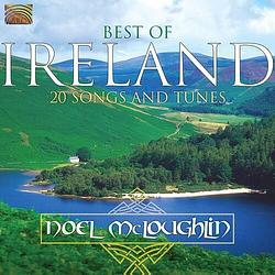 Foto van Best of ireland - 20 songs and tunes - cd (5019396222021)