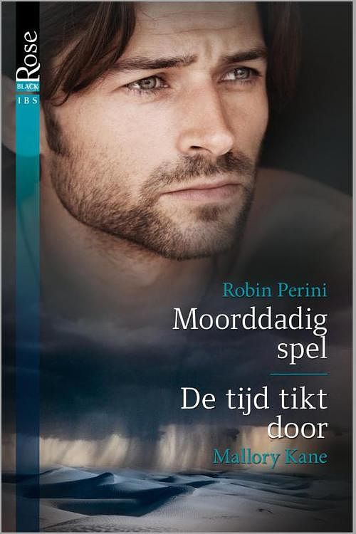 Foto van Moorddadig spel ; de tijd tikt door - robin perini, mallory kane - ebook