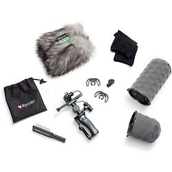 Foto van Rycote nano shield kit ns4-db voor mics tot 256 mm