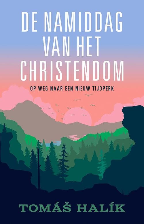 Foto van De namiddag van het christendom - tomas halik - ebook