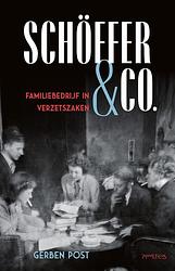 Foto van Schöffer & co. - gerben post - ebook (9789044648324)