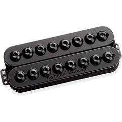 Foto van Seymour duncan sh-8b invader 8-string humbucker bridge black 8-snarig gitaarelement