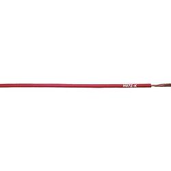 Foto van Lapp 4726043k draad h07z-k 1 x 4 mm² rood 600 m