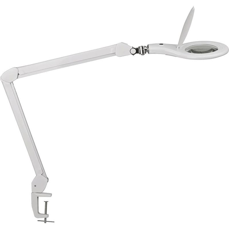 Foto van Maul 8263302 led-loeplamp energielabel: e (a - g)