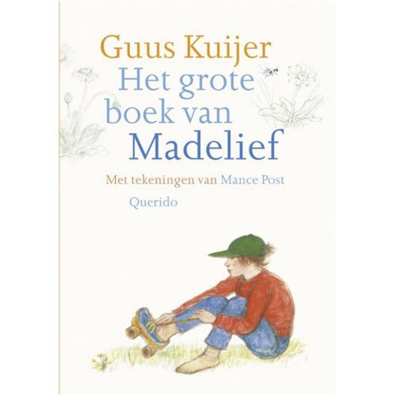 Foto van Het grote boek van madelief