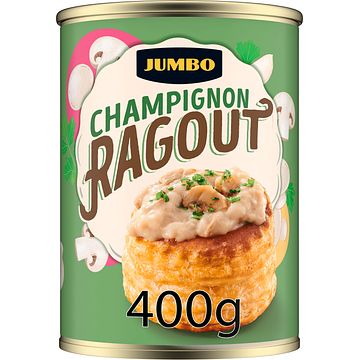 Foto van Jumbo ragout champignon 400g