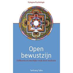 Foto van Open bewustzijn - nyingma psychologie