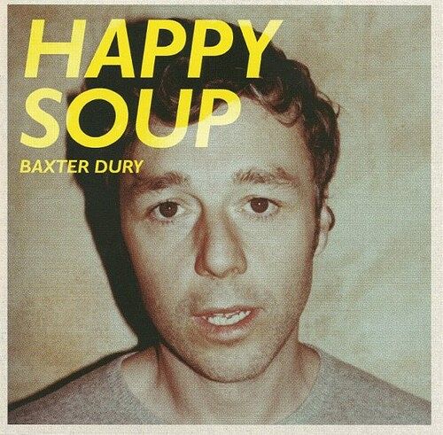 Foto van Happy soup - cd (5099908795021)