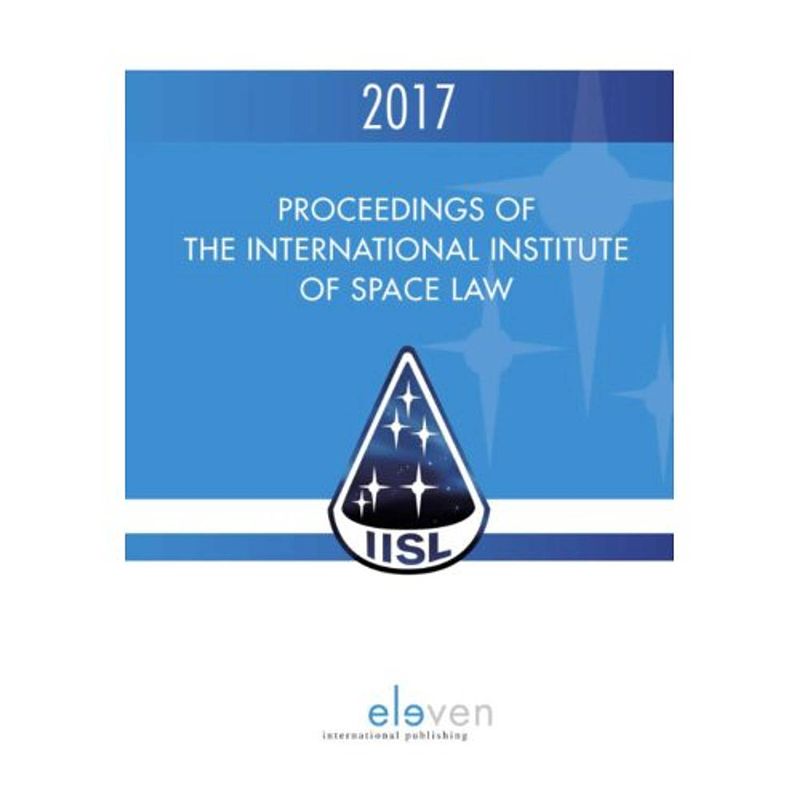 Foto van Proceedings of the international institute of