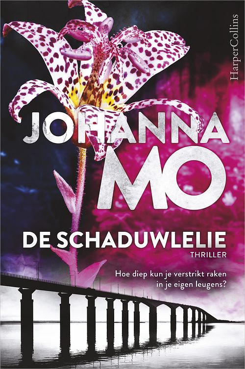 Foto van De schaduwlelie - johanna mo - ebook (9789402764468)