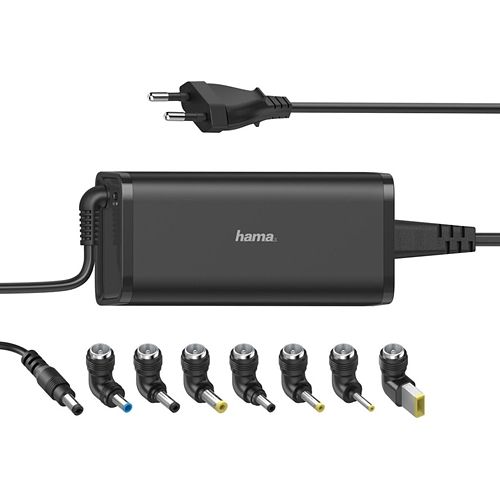 Foto van Hama universele notebook-netadapter (45w)