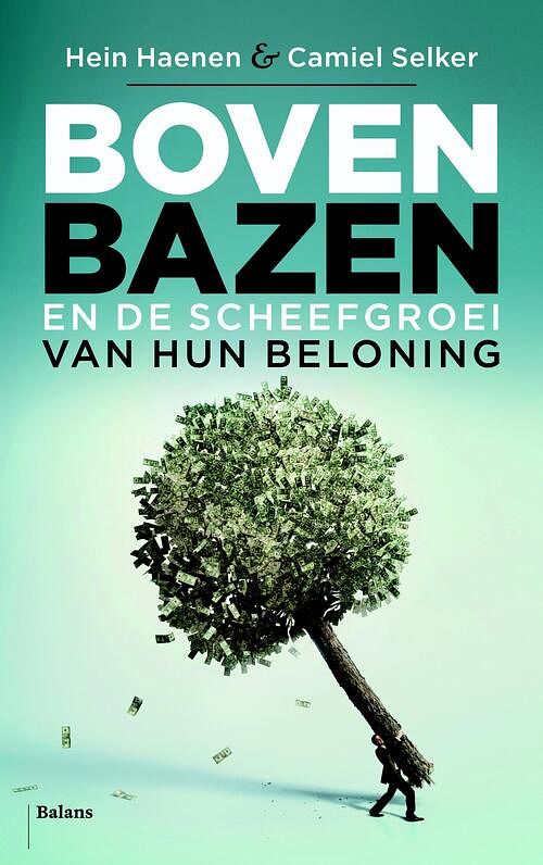 Foto van Bovenbazen - camiel selker, hein haenen - ebook (9789460030499)