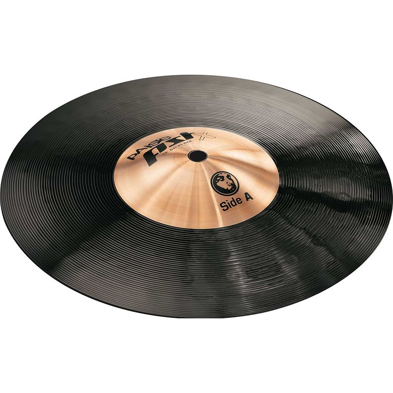 Foto van Paiste pst x djs 45 ride bekken 12 inch