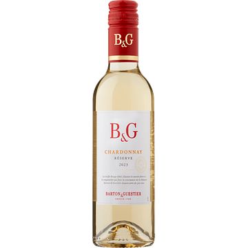 Foto van Barton & guestier chardonnay 375ml bij jumbo