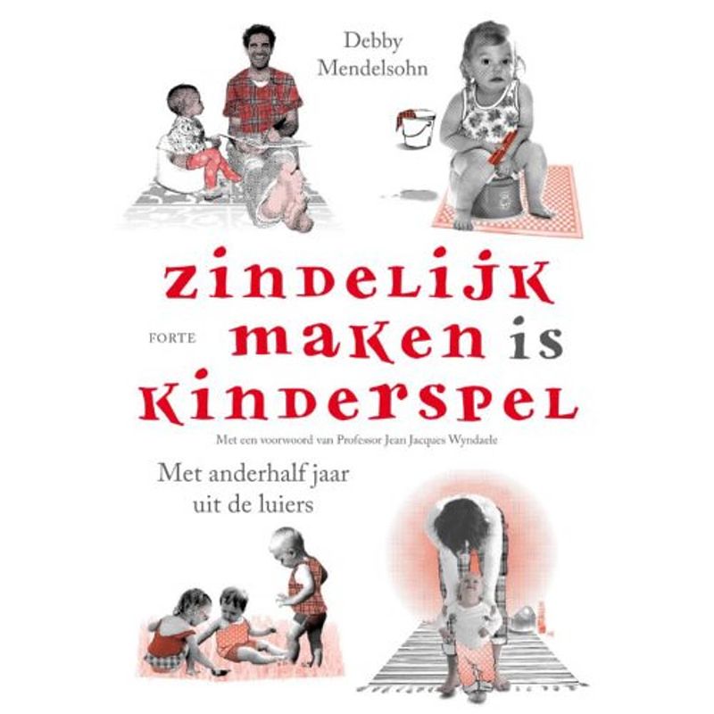 Foto van Zindelijk maken is kinderspel