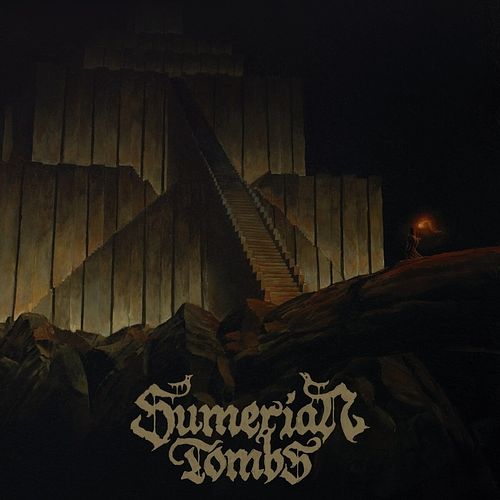 Foto van Sumerian tombs - lp (4250936535114)