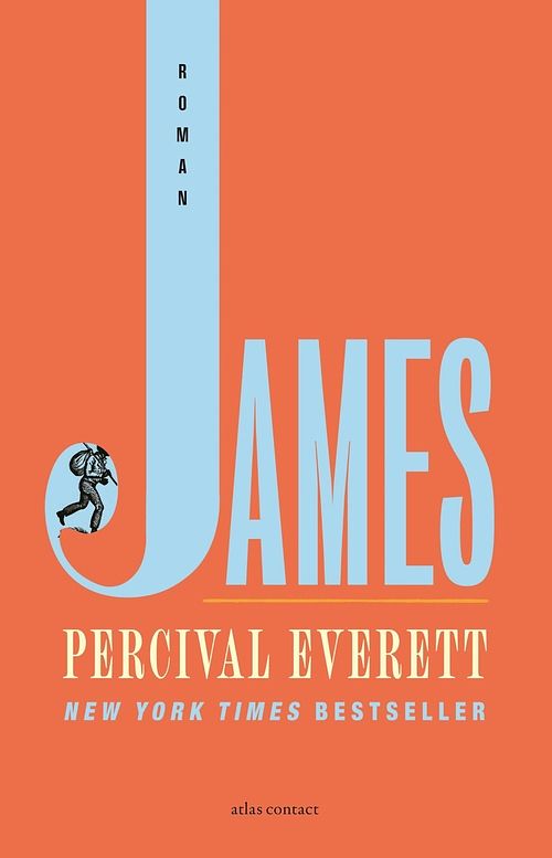 Foto van James - percival everett - ebook