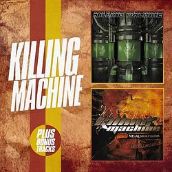 Foto van Killing machine / metalmorphosis - cd (5055544229559)