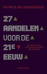 Foto van 27 aandelen voor de 21e eeuw - patrick beijersbergen - ebook (9789047016120)