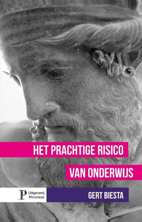 Foto van Het prachtige risico van onderwijs - gert j.j. biesta - ebook (9789490120092)