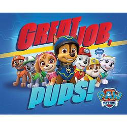 Foto van Pyramid paw patrol great job pups poster 50x40cm