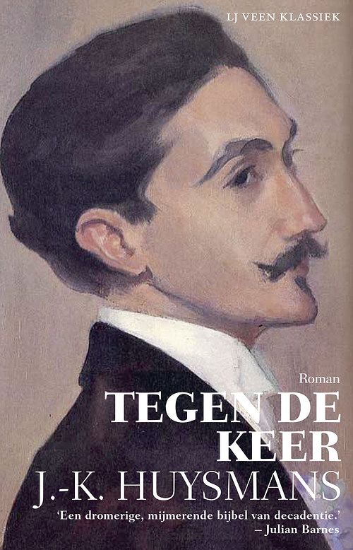 Foto van Tegen de keer - j. -k. huysmans - ebook (9789020416176)