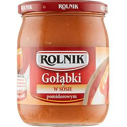 Foto van Rolnik gevulde kool in tomatensaus 500g bij jumbo