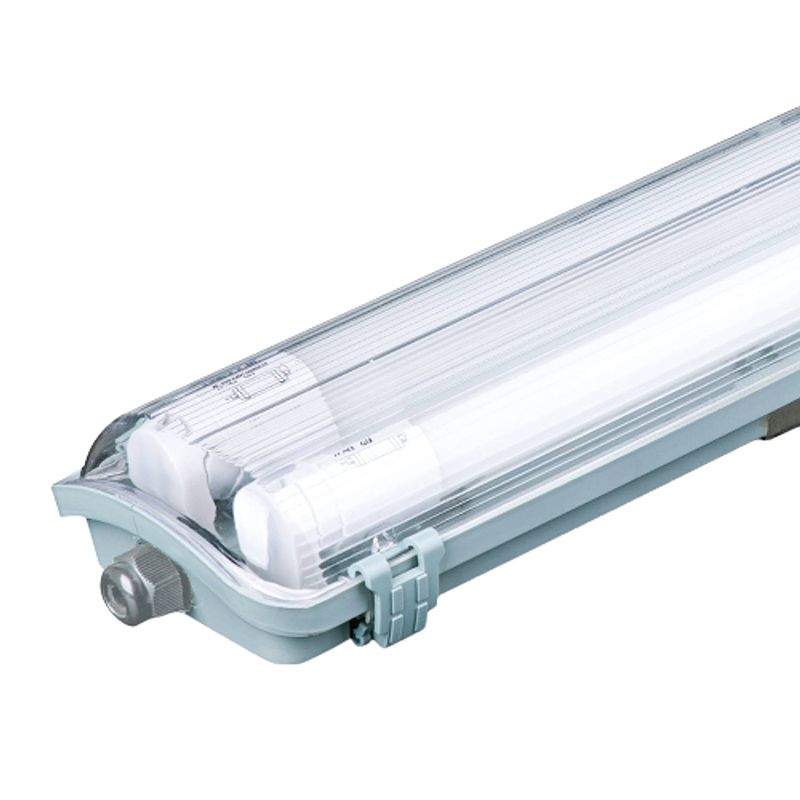 Foto van V-tac led tl armatuur 120cm - 36w - 4000k - 3400 lumen - ip65