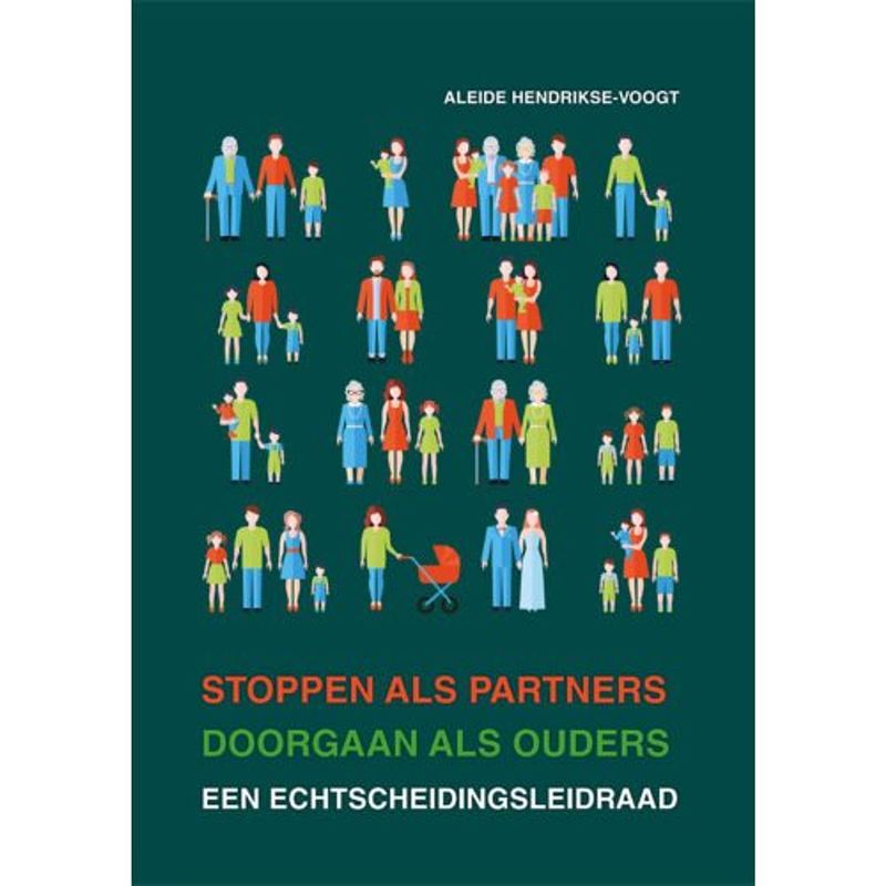 Foto van Stoppen als partner, doorgaan als ouders