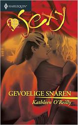 Foto van Gevoelige snaren - kathleen o'reilly - ebook