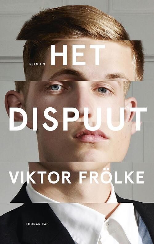 Foto van Het dispuut - viktor frölke - ebook (9789400406247)