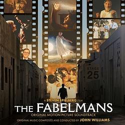 Foto van The fabelmans (original motion picture soundtrack) - cd (0196587800727)