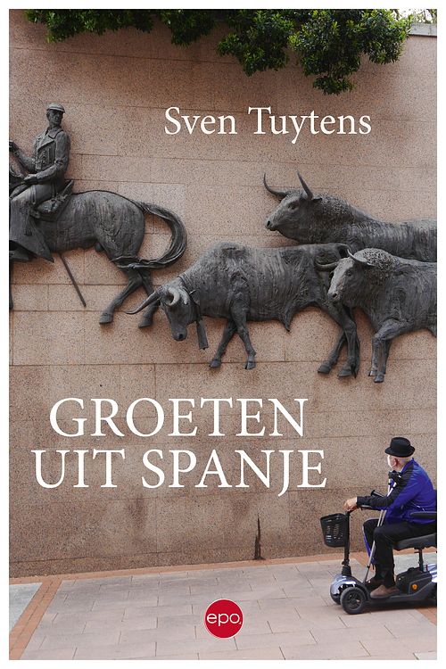 Foto van Groeten uit spanje - sven tuytens - ebook (9789462673137)