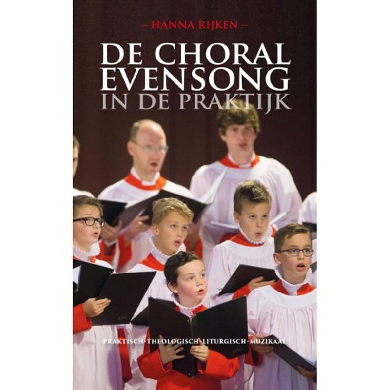 Foto van De choral evensong in de praktijk