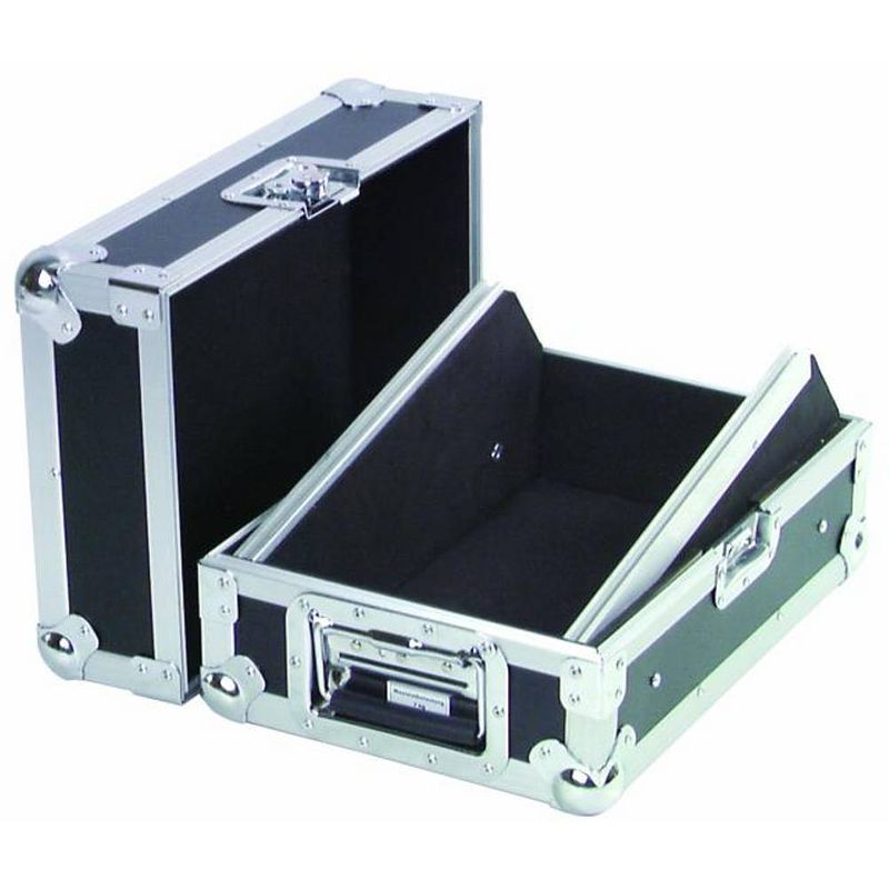 Foto van Roadinger mcr-10 flightcase (l x b x h) 440 x 330 x 220 mm