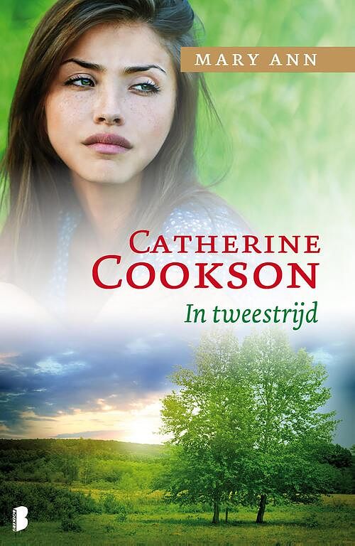 Foto van Mary ann, in tweestrijd - catherine cookson - ebook (9789460232701)