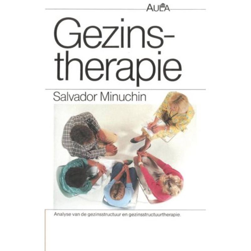 Foto van Gezinstherapie - vantoen.nu