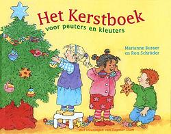 Foto van Het kerstboek voor peuters en kleuters - marianne busser, ron schröder - ebook (9789048830596)
