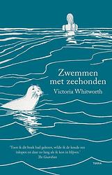 Foto van Zwemmen met zeehonden - victoria whitworth - ebook