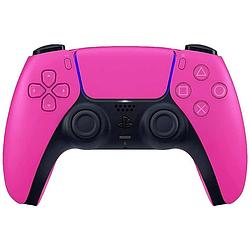 Foto van Sony dualsense wireless controller nova pink gamepad playstation 5 zwart, pink