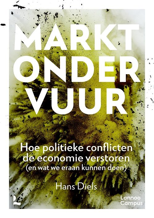 Foto van Markt onder vuur - hans diels - ebook