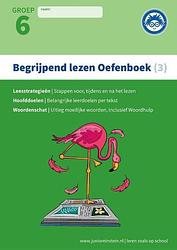 Foto van Begrijpend lezen - paperback (9789492265173)