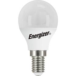 Foto van Energizer energiezuinige led kogellamp - e14 - 2,9 watt - warmwit licht - dimbaar - 5 stuks