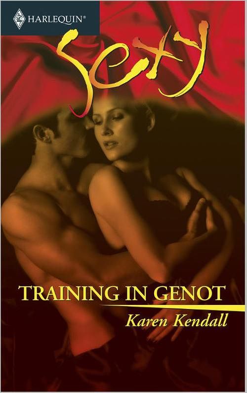 Foto van Training in genot - karen kendall - ebook