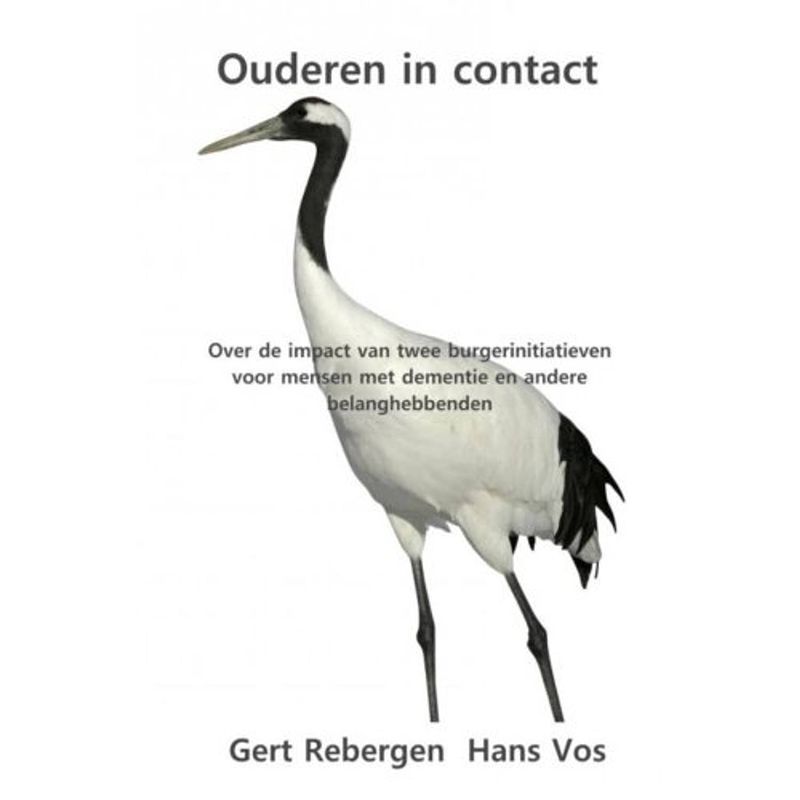 Foto van Ouderen in contact