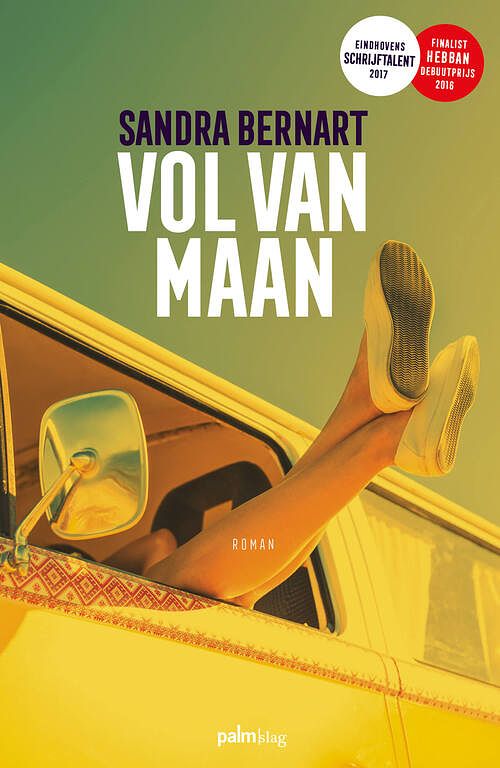 Foto van Vol van maan - sandra bernart - ebook (9789493059030)