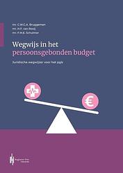 Foto van Wegwijs in het persoonsgebonden budget - frank schulmer - paperback (9789083350424)