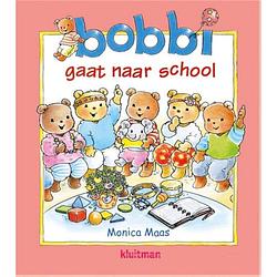 Foto van Bobbi gaat naar school - bobbi