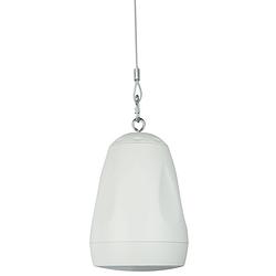 Foto van Dap dps-640 passieve 6.5 inch hangende luidspreker 100 v, zwart