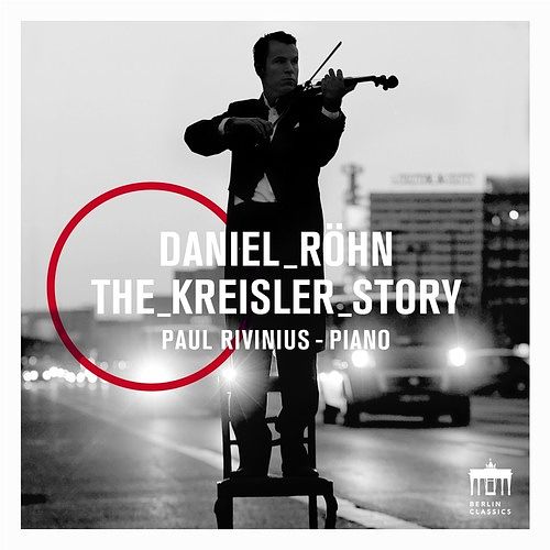 Foto van The kreisler story - cd (0885470007847)